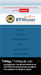 Mobile Screenshot of iffwater.com